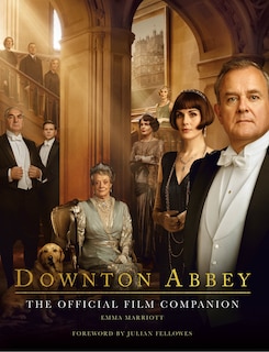 Front cover_Downton Abbey