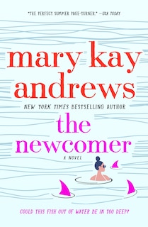 Front cover_The Newcomer