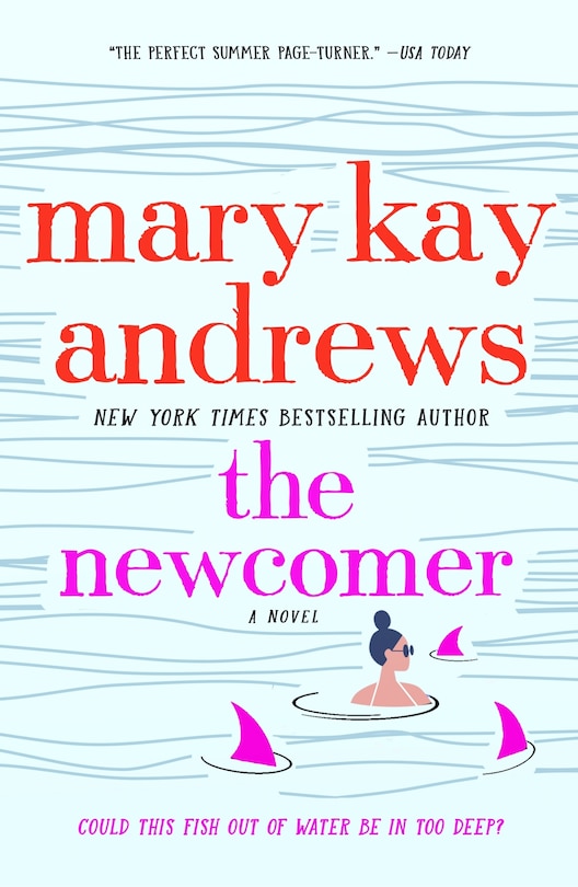 Front cover_The Newcomer