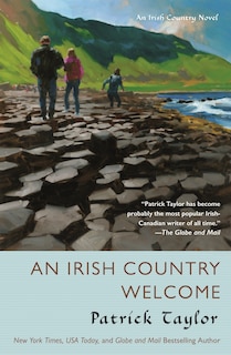 Front cover_An Irish Country Welcome