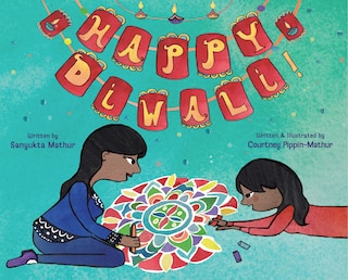 Front cover_Happy Diwali!