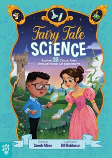 Front cover_Fairy Tale Science