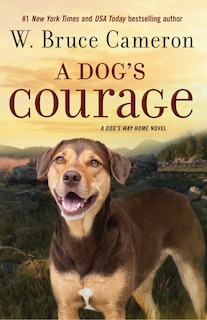 Couverture_A Dog's Courage