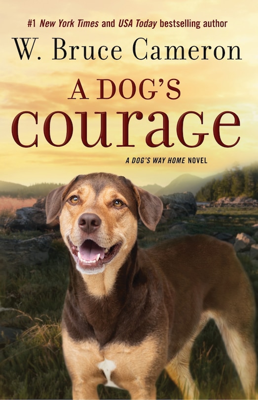 Couverture_A Dog's Courage