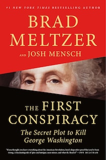 Front cover_The First Conspiracy