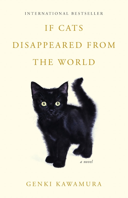 Couverture_If Cats Disappeared from the World