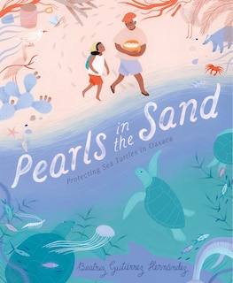 Couverture_Pearls in the Sand