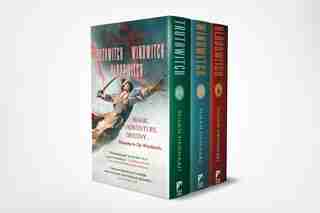Witchlands Boxed Set: (truthwitch, Windwitch, Bloodwitch) by Susan Dennard