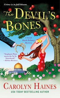 Front cover_The Devil's Bones