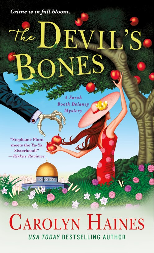Front cover_The Devil's Bones