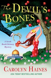 Front cover_The Devil's Bones