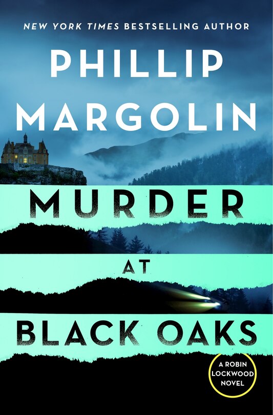 Murder At Black Oaks: A Robin Lockwood Novel