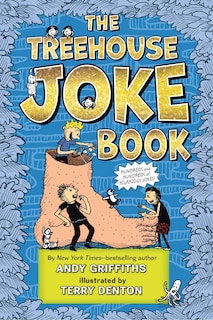 Front cover_The Treehouse Joke Book