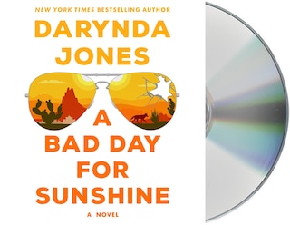 Front cover_A Bad Day for Sunshine