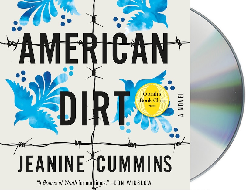 Front cover_American Dirt (oprah's Book Club)
