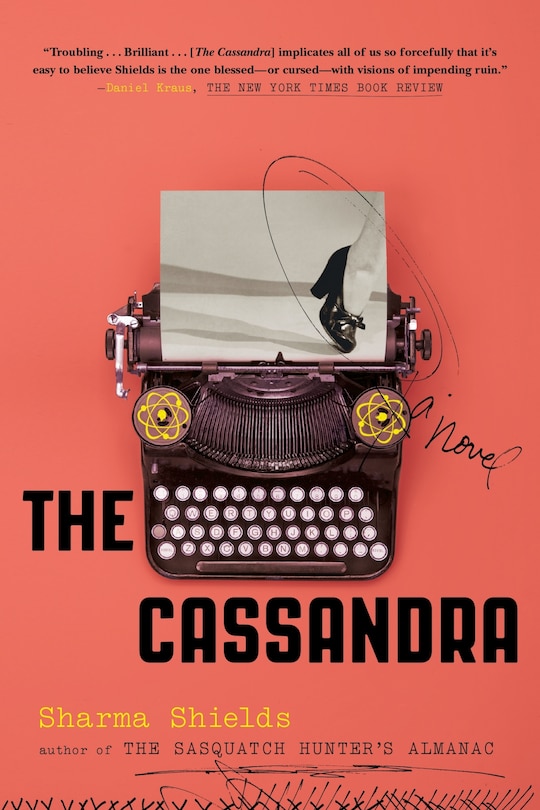 Front cover_The Cassandra