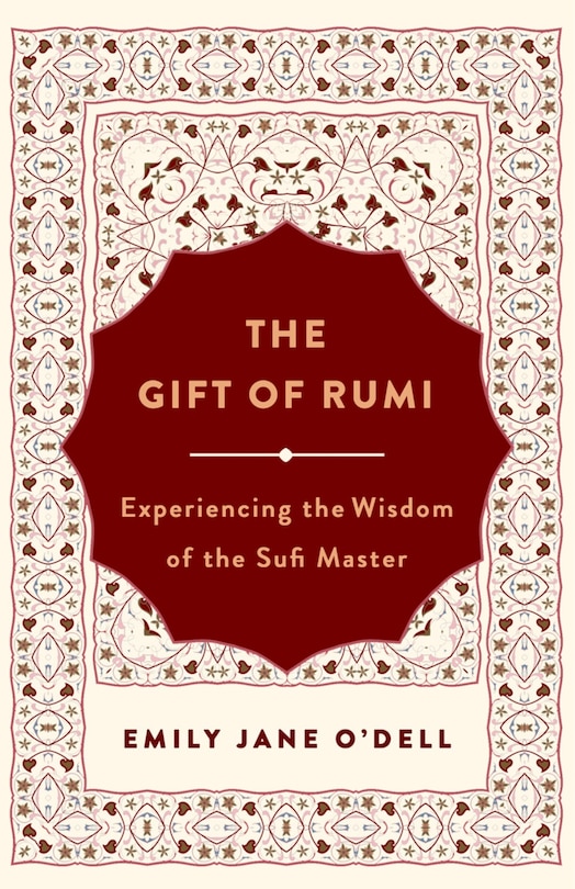 Front cover_The Gift of Rumi