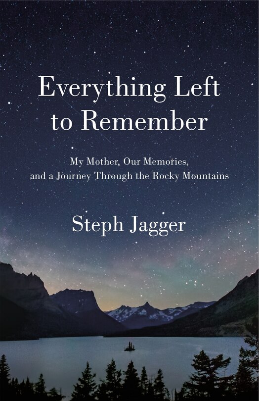 Front cover_Everything Left To Remember