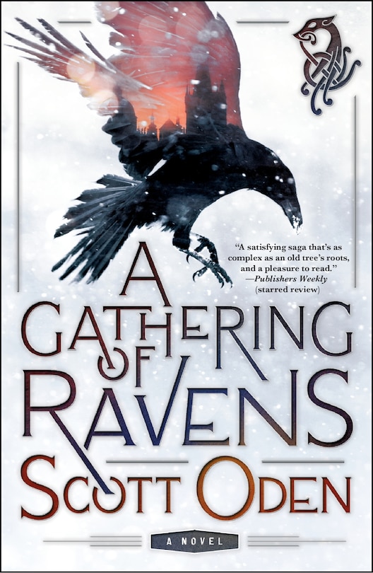 Front cover_A Gathering of Ravens