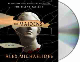 The Maidens: A Novel by Alex Michaelides
