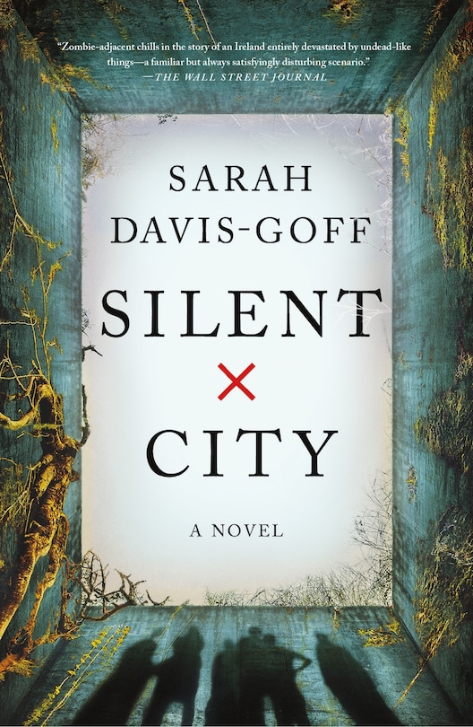 Front cover_Silent City