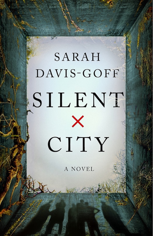 Front cover_Silent City
