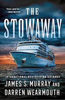 Front cover_The Stowaway