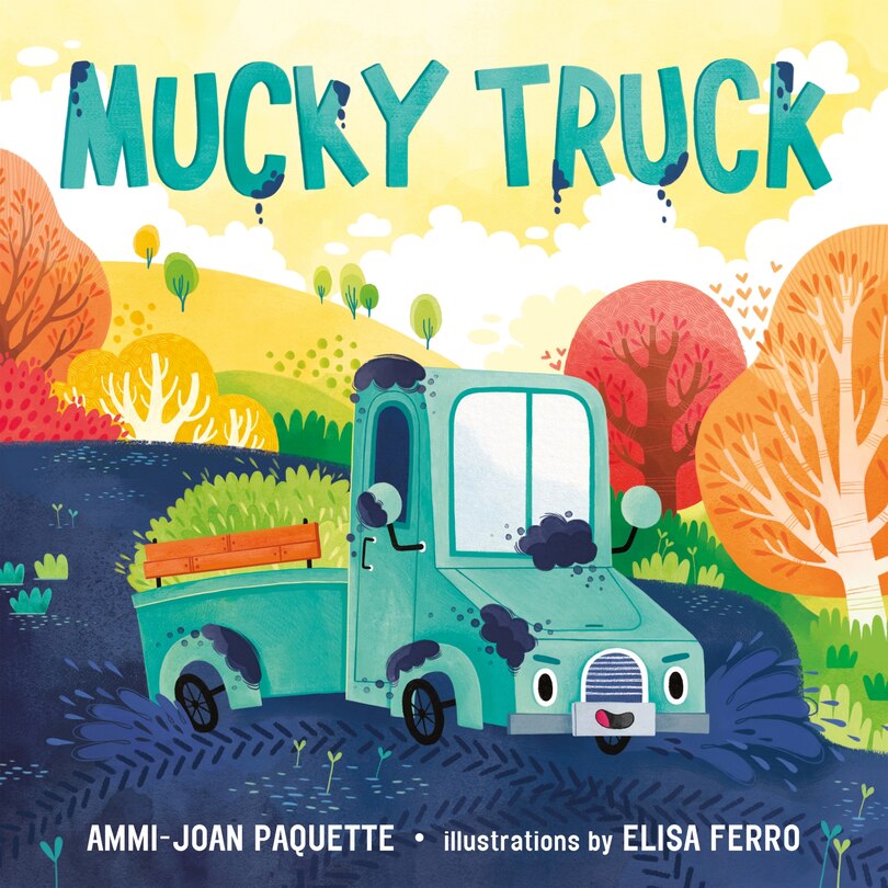 Front cover_Mucky Truck