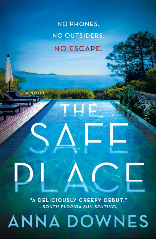 Front cover_SAFE PLACE