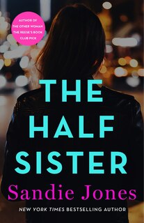 Front cover_HALF SISTER