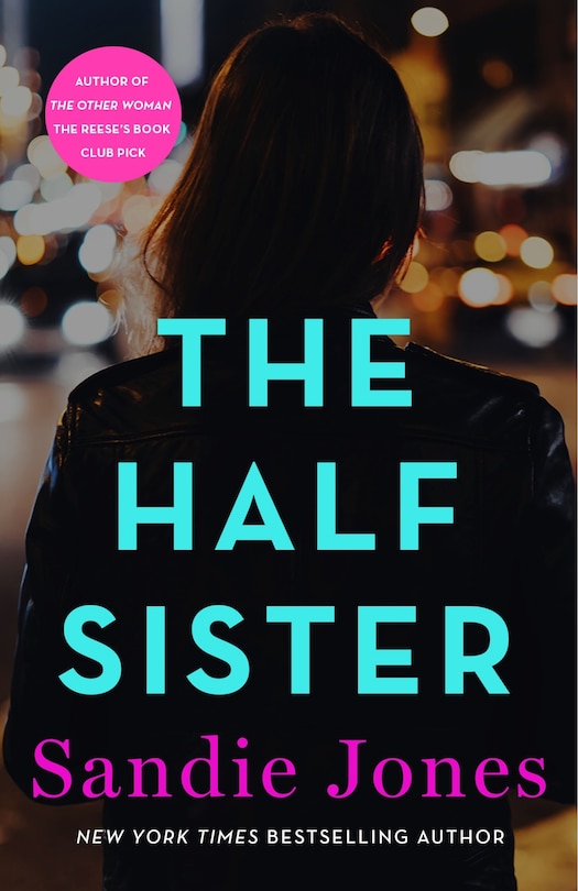 Front cover_HALF SISTER