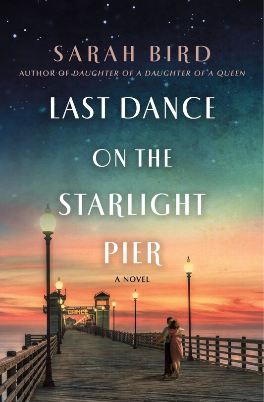 Front cover_Last Dance On The Starlight Pier