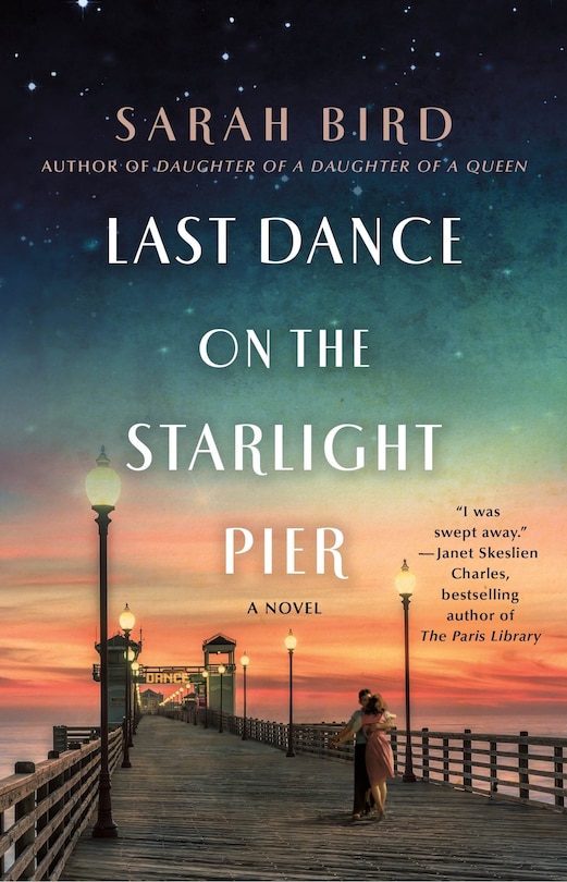 Couverture_Last Dance on the Starlight Pier