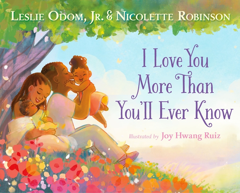 Couverture_I Love You More Than You'll Ever Know