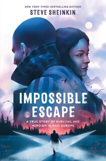 Front cover_Impossible Escape