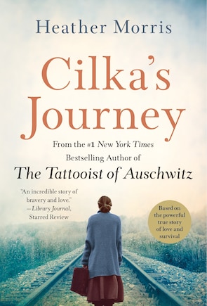 Cilka's Journey: A Novel