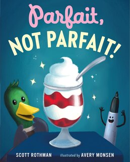 Couverture_Parfait, Not Parfait!