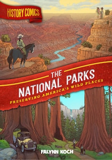 Front cover_History Comics: The National Parks
