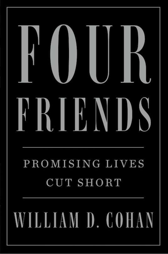 Couverture_Four Friends