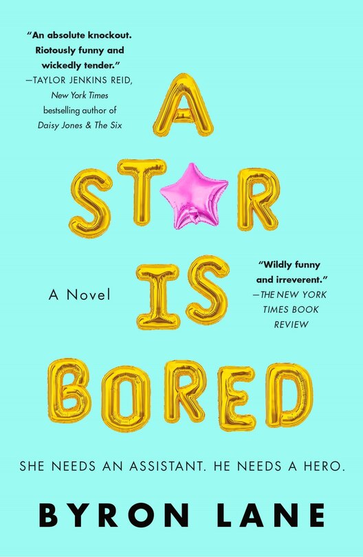 Couverture_STAR IS BORED