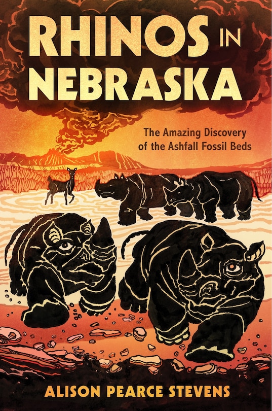 Front cover_Rhinos In Nebraska