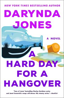 Front cover_A Hard Day for a Hangover