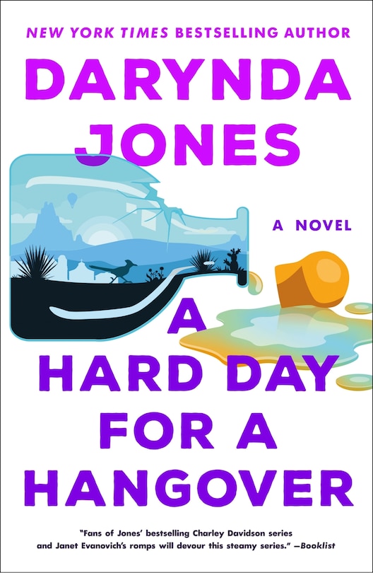 Front cover_A Hard Day for a Hangover