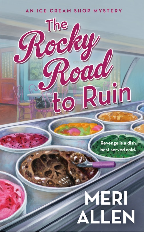 Front cover_The Rocky Road to Ruin