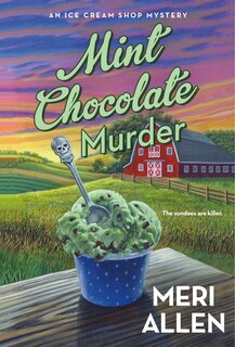 Front cover_Mint Chocolate Murder