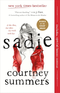 Front cover_Sadie