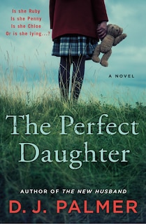 Front cover_PERFECT DAUGHTER