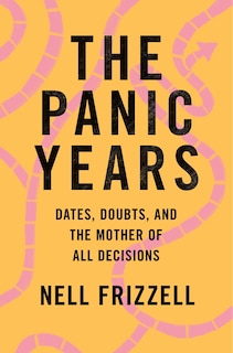 Front cover_The Panic Years
