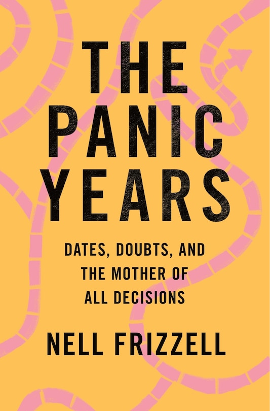 Front cover_The Panic Years