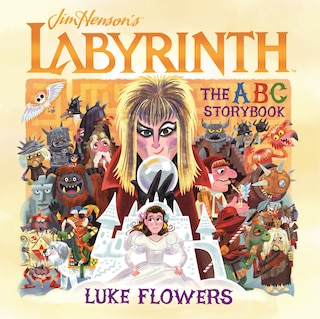 Couverture_Labyrinth: The Abc Storybook
